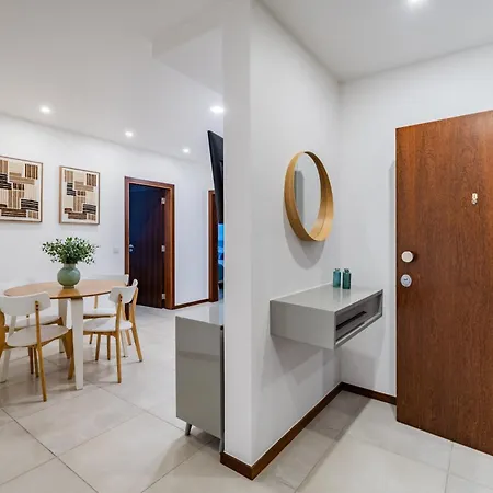 Appartamento Salboi - Centro De Aveiro