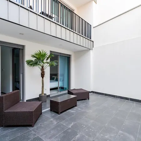Appartamento Salboi - Centro De Aveiro